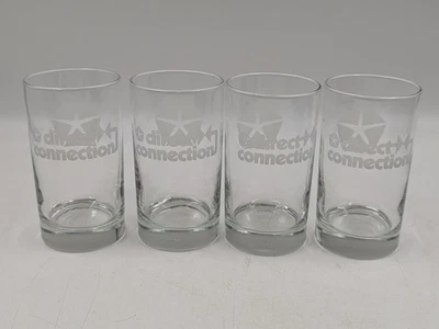 Chrysler Pentastar Logo Conexión Directa Mopar Highball Gafas Juego De Colección/4 Foto 1 de 4