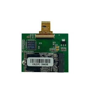 iPod Classic 5./6./7. Generation 256GB ZIF SSD Solid State Drive Upgrade - Bild 1 von 1