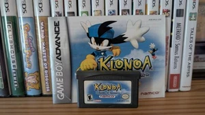 Klonoa: Empire of Dreams WITH MANUAL minty - Picture 1 of 1
