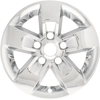 2013-2024 17" Dodge Ram 1500 NEW Chrome Wheel Skin 7237PC 2448 - One/1 - Image 1 of 4