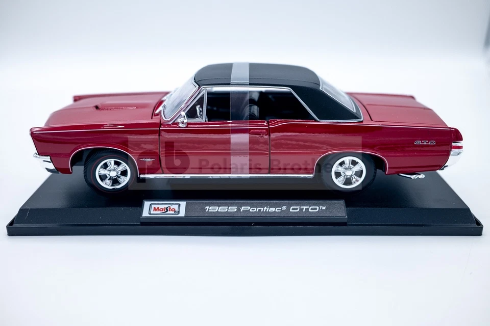 Réplica de coches diecast Maisto 1:18, 90+ variaciones, totalmente nuevos, ¡envío gratuito! Foto 1 de 1