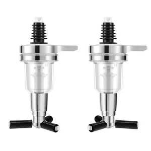 2 StüCke 45Ml/ 1.5Oz Bar Butler Wand DüSe Shot Dispenser für6778 - Bild 1 von 10