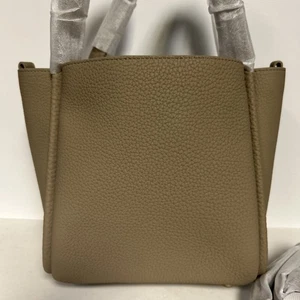 Bolso Songmont Mediano Crema Albaricoque Canción, Correa Ajustable y Bolsa Extraíble - Imagen 1 de 19