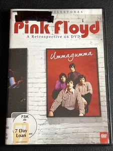 Pink Floyd - Ummagumma - Music Milestones (DVD, 2012) - Bild 1 von 3