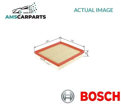 ENGINE AIR FILTER ELEMENT F 026 400 581 BOSCH NEW OE REPLACEMENT - Image 1 of 4