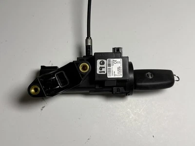 2016 NISSAN ROGUE INTERRUPTOR DE IGNIÇÃO CILINDRO DE BLOQUEIO COM CHAVE FABRICANTE DE EQUIPAMENTO ORIGINAL. 28590-4BA0A - Imagem 1 de 4