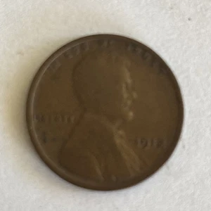 1912 Lincoln Cent! Schaut mal rein! - Bild 1 von 11
