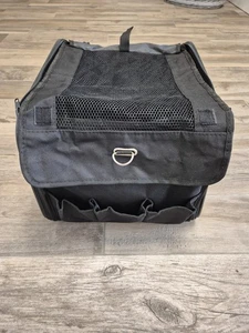 Hunde Transportbox faltbar, B/T/H 30 x 40 x 30cm - Bild 1 von 8