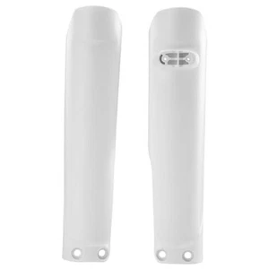 Acerbis Lower Fork Cover Set White For HUSQVARNA FC 250 2016-2022 - Picture 1 of 3