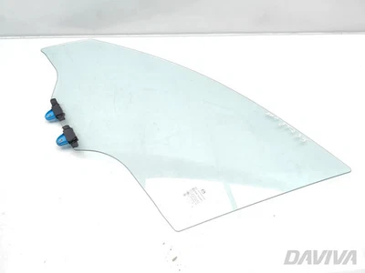 Mazda CX-3 Front Door Window Glass Left 2017 SUV 4/5dr E643R-002087 (15-24) - Image 1 of 4