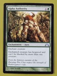 Alpha Authority x1 Gatecrash 1x MTG Magic the Gathering - Picture 1 of 1