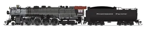 Broadway Limited 6964 HO NP A-3 4-8-4 Hybrid Steam Locomotive Sound/DC/DCC #2662 - Picture 1 of 1