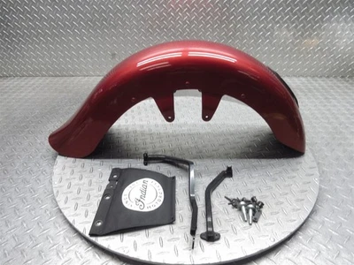 2019 17-23 Indian Chieftain Limited OEM Front Fender Mud Guard Wheel Tire Cover - Imagem 1 de 4