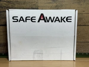 SafeAwake SART9V10 SART 9V 1. 0 Fire Smoke Alarm Bed Shaker Safe Awake - Picture 1 of 5