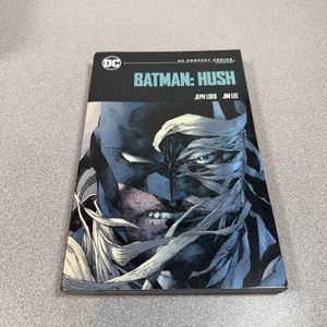 Batman: Hush: DC Compact Comics Edition by Jeph Loeb: Used PB - Picture 1 of 6