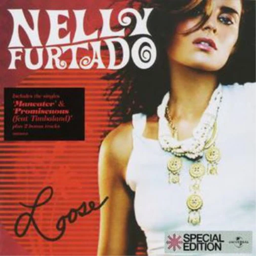 Nelly Furtado Loose (CD) Album - Bild 1 von 1