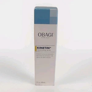 OBAGI Kinetin+ Rejuvenating Serum 1 fl oz Minimize Signs of Aging - New in Box - Picture 1 of 6