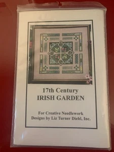 Liz Turner Diehl embroidery pattern - Picture 1 of 1