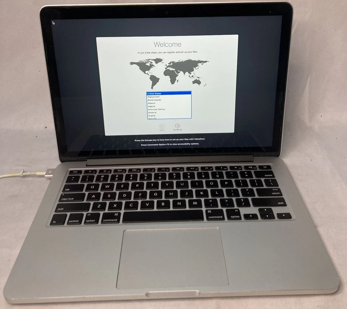 Apple MacBook Pro 500GB Laptops for sale | eBay