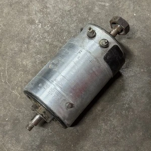 Porsche 912 Large Case Generator BOSCH 12V GR15X Dynamo 0 101 302 111 - Picture 1 of 6