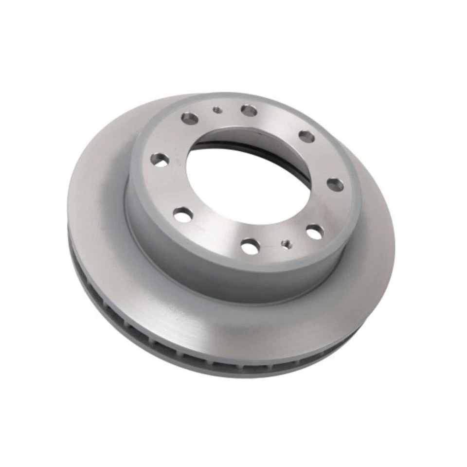 Rotor de freno ACDelco genuino para Cadillac DeVille 2000-2005 | delantero | hierro fundido Foto 1 de 4