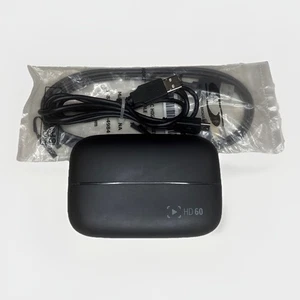 Elgato Game Capture HD60 2GC309901001 With HDMI & Mini-USB Cable Included - Picture 1 of 6