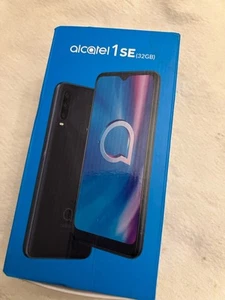 Smartphone Alcatel 1SE 5030A (32GB, Gris Eléctrico) T-Mobile BLOQUEADO (Sin Pin) GSM - Imagen 1 de 7