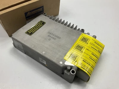 REMAN. Cardone 79-5641V Engine Control Module (ECM) For 2000 Chrysler 300M 3.5L - Image 1 of 4