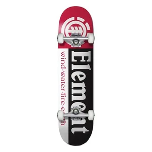 Element Section 8.0 Skateboard Complete - Size 8 - - Picture 1 of 1