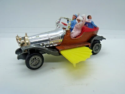 ХАСКИ, CHITTY CHITTY BANG BANG, 1:64, ЖЕЛТЫЕ ПЛАВНИКИ, ОЧЕНЬ ХОРОШЕЕ СОСТОЯНИЕ, БЕЗ КОРОБКИ - Изображение 1 из 3