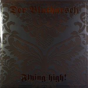 DER BLUTHARSCH – FLYING HIGH DLP DERNIERE VOLONTE Death in June Spiritual Front - Picture 1 of 3