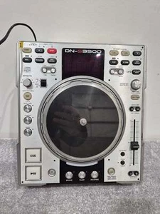 Denon DN-S3500 - Reproductor de CD/MP3 de mesa (repuestos o reparaciones) - Imagen 1 de 13