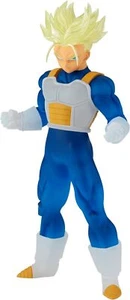 Banpresto Dragon Ball Z Clearise Super Saiyan Trunks Figure - Picture 1 of 6