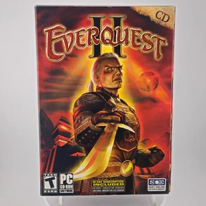 EverQuest II, 2004, Small Box, New & Sealed - Picture 1 of 10