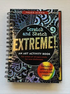 Scratch & Sketch Extreme (Trace Along) (Hardback or Cased Book) - Imagen 1 de 3