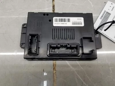 2014 FORD TAURUS INTERCEPTOR TEMPERATURE CONTROL MODULE P/N EG1T-19980-AB #09621 - Image 1 of 4