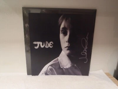 JULIAN LENNON(New Vinyl + Autographed  Card) - LP - JUDE - 2022 - image 1 of 3