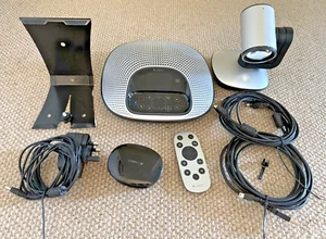 Logitech ConferenceCam CC3000E System - Used in working condition - Photo 1/5