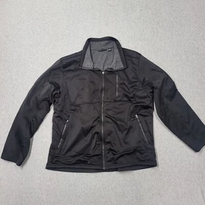 Swiss Tech Jacke Damen extra groß grau Softshell Taschen Outdoor - Bild 1 von 8