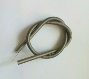 Top-quality Nichrome Spiral 0.5 mm/24AWG Heating 900 Watts Resistance 56 (OM) - Picture 1 of 3