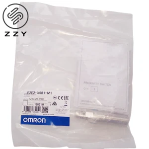 1 PCS New Tape Case Omron E2E2-X5B1-M1 Inductive Proximity Switch Sensor Fast - Picture 1 of 3