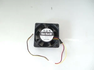 Sanyo Denki San Ace 109R0612H4D26 60 Fan - Picture 1 of 2