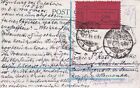 1924: Kapsztad, karta pocztowa, zarejestrowany Mocambique w Niemczech