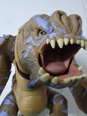 Star Wars Force Unleashed Battle Rancor 2008 Target Exclusive Cover