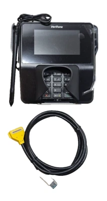 Tarjeta de crédito Verifone MX915 Pinpad Terminal PCI4.0 CP EMV Vantiv Cifrado BERG Foto 1 de 4