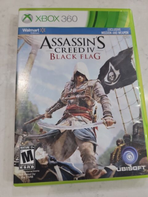 Jogo Usado Assassin's Creed IV Black Flag Xbox One - Game Mania