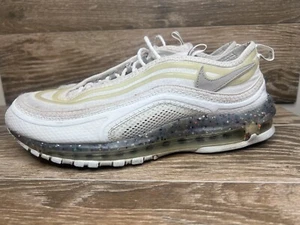 Nike Men's Air Max Terrascape 97 Shoes Summit White Iron Ore DJ5019-100 Size 11 - Picture 1 of 10