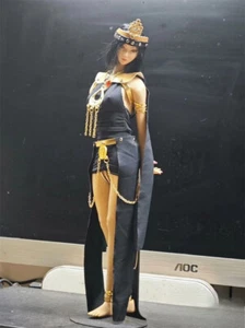 1Set 1:6 Scale Egyptian Princess Outfit Clothes 12" Female Action Figure Body - Picture 1 of 7