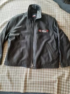 Vintage Planet Hollywood Leather Jacket - Picture 1 of 12
