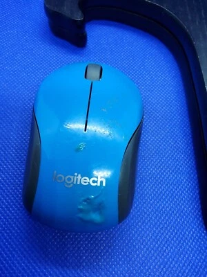 Logitech M187 Wireless Mini Optical Mouse (910-002726 ) - Image 1 of 3